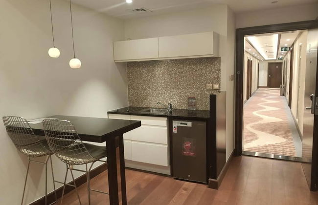 Number One Tower Suites - Photo 53