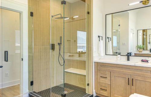 4 Mi to NRG Stadium Modern Group Retreat - Foto 19