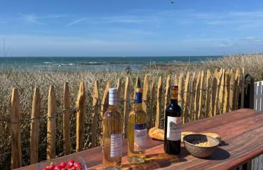 Maison sur la plage , pour vivre des vacances iodées " La Bastille" - Foto 9