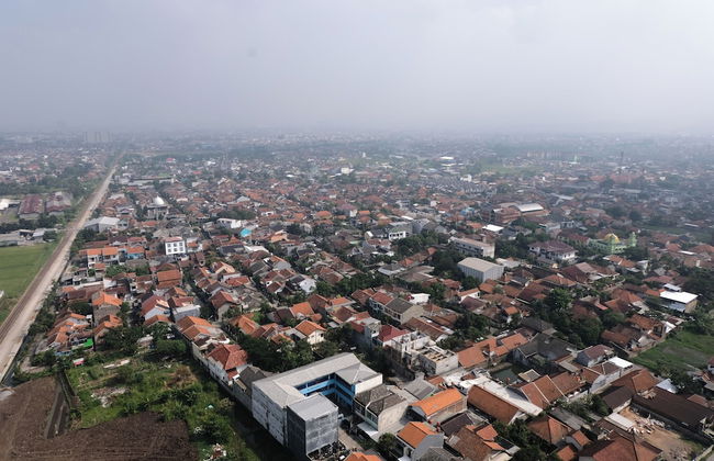 Modern 2Br Room At Tamansari Panoramic Apartment - Foto 16