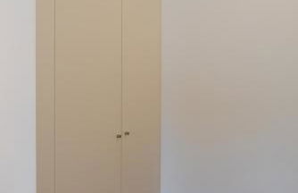 Sleek & Modern Flat w/ Private Garage by HostWise - Photo 11