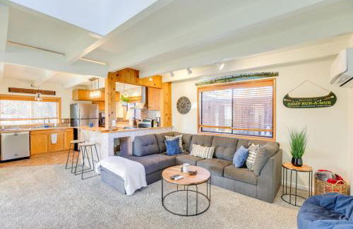 Bend Home with Fire Pit, 4 Mi to High Desert Museum! - Foto 1