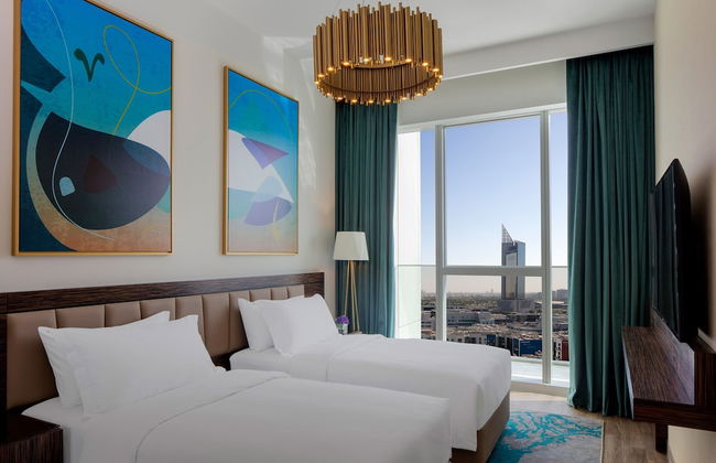 Avani+ Palm View Dubai Hotel & Suites - Foto 26