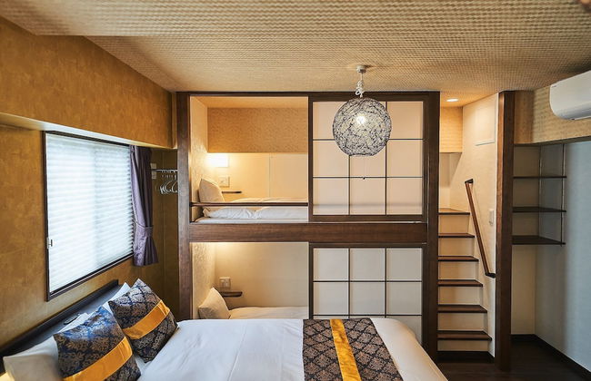 TOKYO Condominiun HOTEL ASAKUSA EIGHT - Foto 4