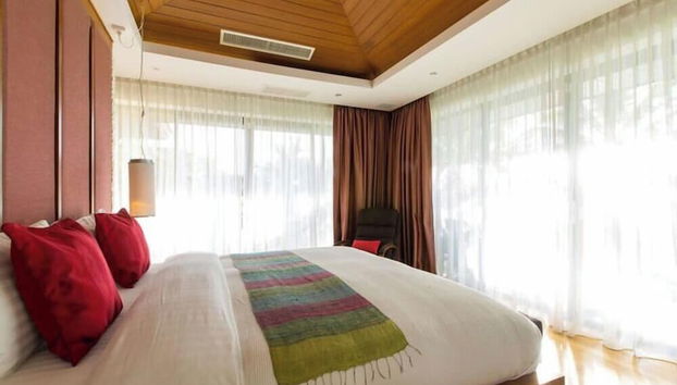 Dasiri Lakefront Villa Premium - Foto 2, Habitación