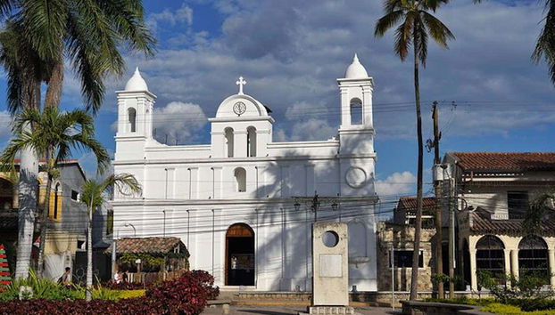 Église de Copán
