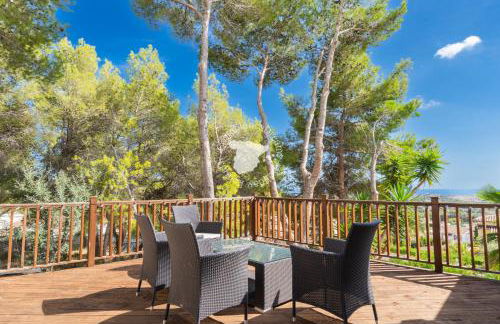 CostaBlancaDreams Casa con Vista in Calpe - Photo 44