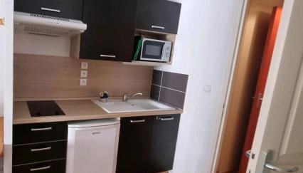 Ski & randonnées au Blancflocon - AX village - Foto 5, stove, minibar