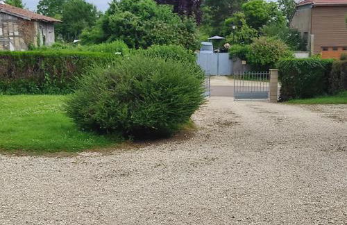 Chez AUBE Maison à la campagne 2-6 pers 3 chambres - Foto 36