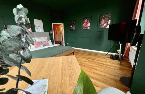 Schicke & zentrale Altbauwohnung - Photo 8