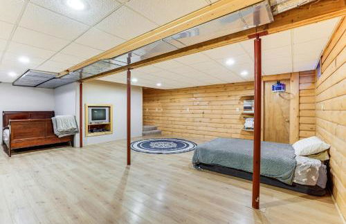 Ski, Hike and Ride On-Site 80-Acre Retreat in Boon - Foto 19