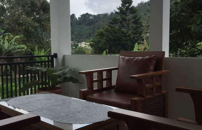 Villa Fahim 1 Puncak 4 Bedroom - Photo 13