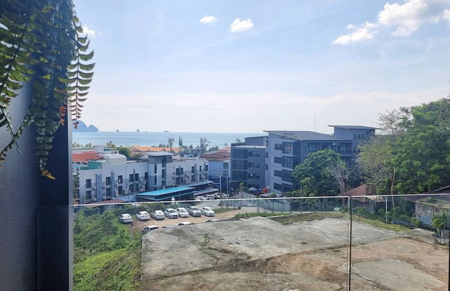 B201 - 1 Bedroom Condo With Sea View, Ao Nang Beach - Photo 65