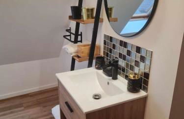 Maison cosy avec jacuzzi - Foto 6