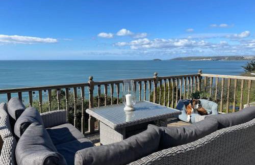 Mesmerising sea views - Penrose - above the beach Cornwall. - Foto 19