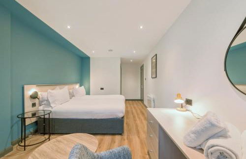 Holyrood Aparthotel - Photo 92