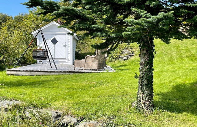 4 Star Holiday Home in Mosterhamn-by Traum - Foto 29