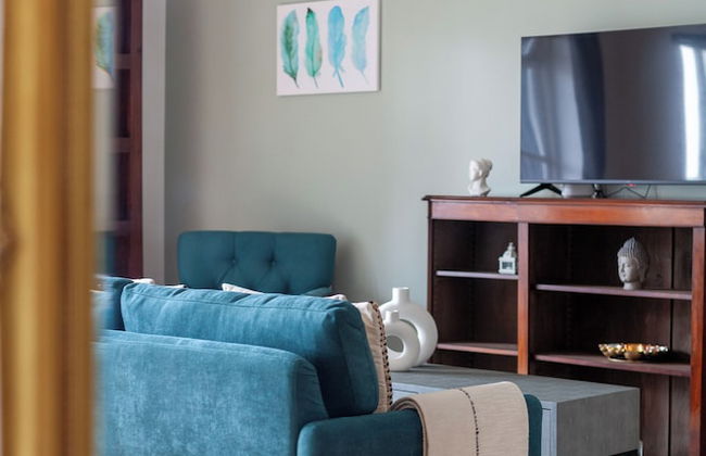 The Canary Wharf Flat - Foto 21