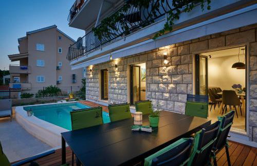 Villa Nika with private heated pool - Foto 22