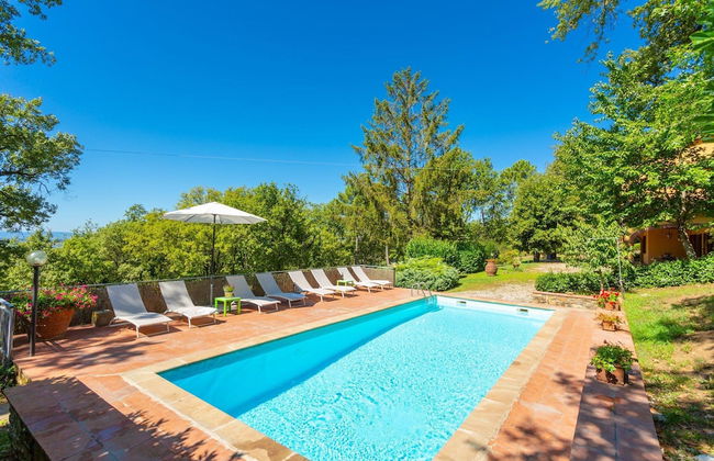 Villa Casa al Sole Large Private Pool Wifi - 3078 - Foto 2