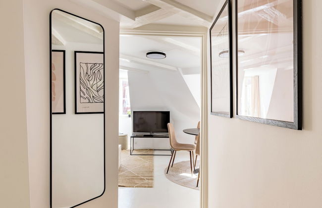 Sanders Admiral - Cosy 1-bdr Apt - Foto 6