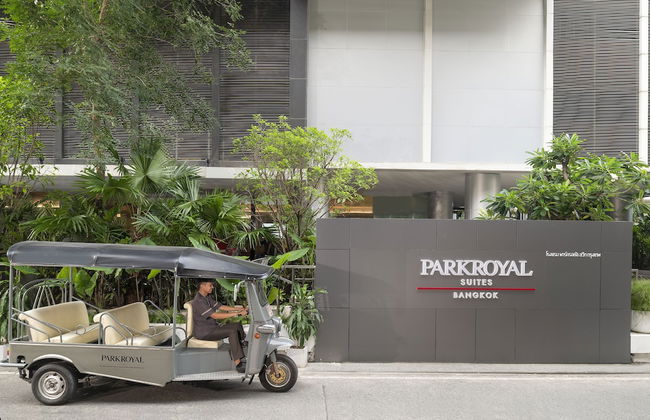 PARKROYAL Suites Bangkok - Foto 51
