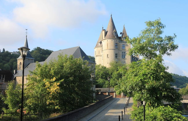 Cottage on the Banks of the Ourthe in Durbuy - Foto 41