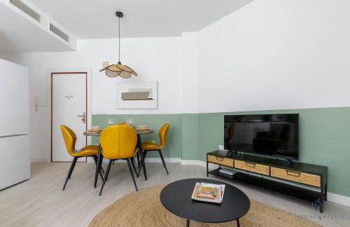 Living4malaga Evergreen Centre Apartment - Foto 16