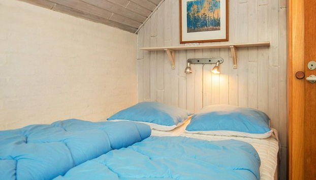 4 Person Holiday Home in Ringkobing - Foto 5, Interior