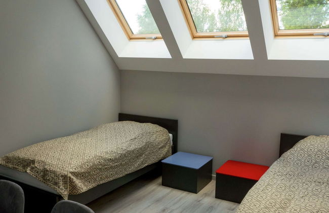 Glass Cottage in Jelenska Huta With Terrace - Photo 4