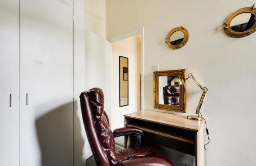 Stylish Clifton Flat, Permit Parking x1, Garden & Picnic Area - Foto 22