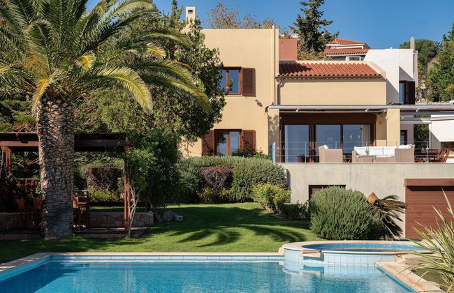 Villa Valli Athenian Riviera - Foto 33