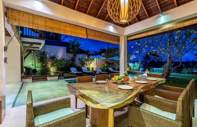 Pristine Villa Yuyu Balian - Foto 34