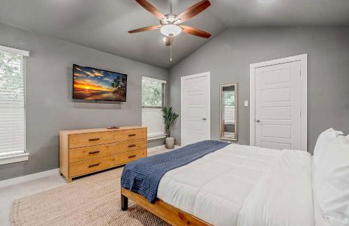 Hot Tub Deck BBQ Grill Patio Dog Friendly - Foto 27