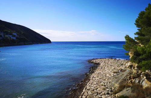 La Madrugada - Luxury Moraira Villa With Sea Views and Private Heated Pool - Foto 74