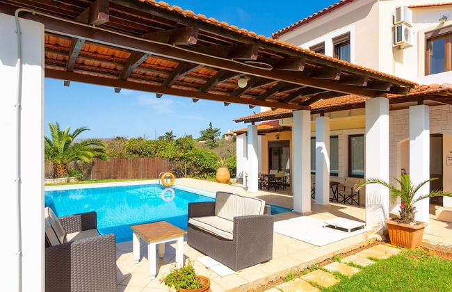 Villa Kefalas Large Private Pool A C Wifi - 1921 - Foto 28