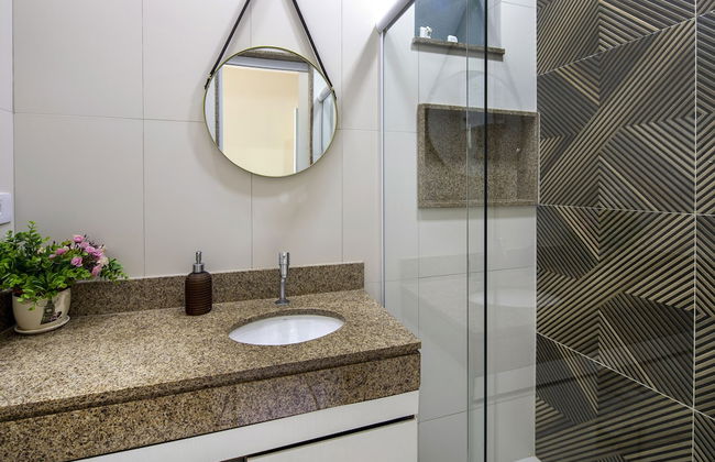 Rio Rentals 021 - C010 Studio vista mar - Foto 20