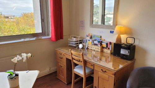 Studio "Chez Alain" avec garage sécurisé et clim - Foto 5