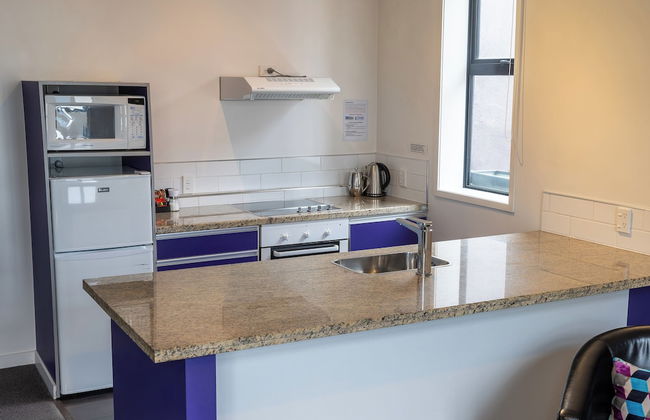 315 Euro Motel & Serviced Apartments - Foto 57