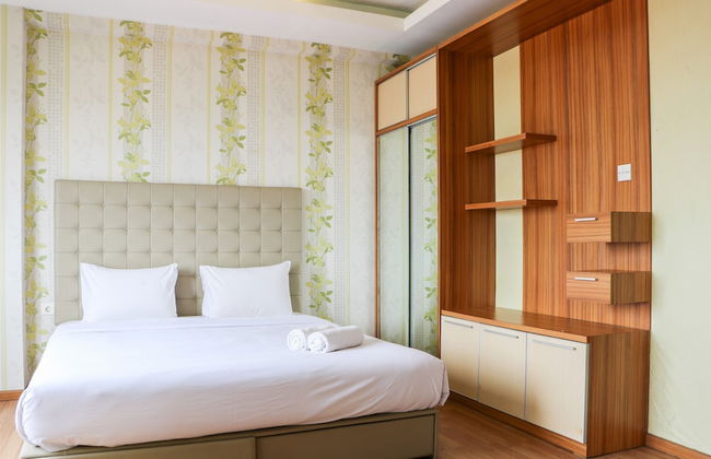 Spacious Studio The Edge Bandung Apartment - Photo 7