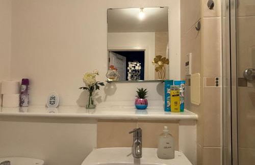 1 Bed Flat - Sleeps 4 - Pets - Parking - Wifi - Foto 9