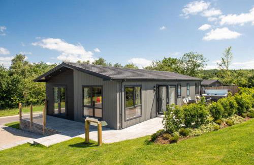 Juniper Lodge, 28 Roadford Lake Lodges - Foto 5