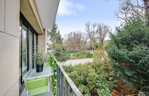 Bel appartement 3 pièces 2 chambres 76M2 + balcon + Parking - Foto 1