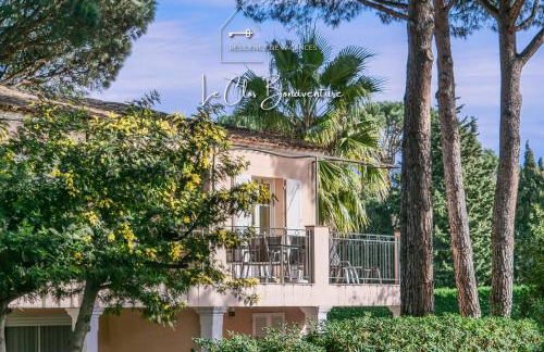 St Tropez et plage à pied Escale de Charme - 3 - Foto 13