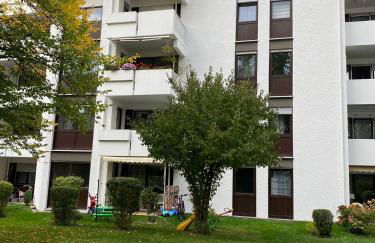 3 Zimmerwohnung nähe Autobahn A8 - Foto 16