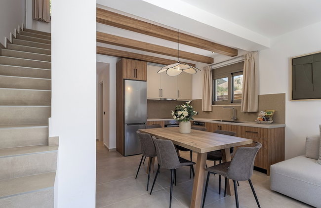 Imbros Villas I "Free" Heated Pools in mountains! - Photo 79