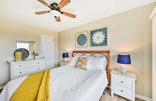 Brigantine Condo with Beach Access and Pool Views - Foto 17
