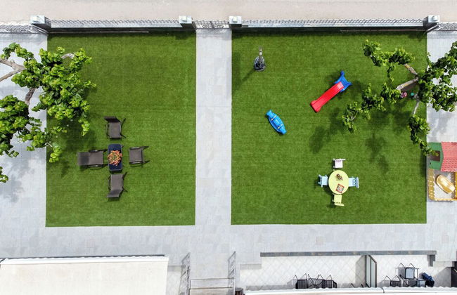 Stork Holiday Apartments - Garden & Sea View - Foto 42