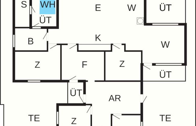 12 Person Holiday Home in Haderslev - Foto 10