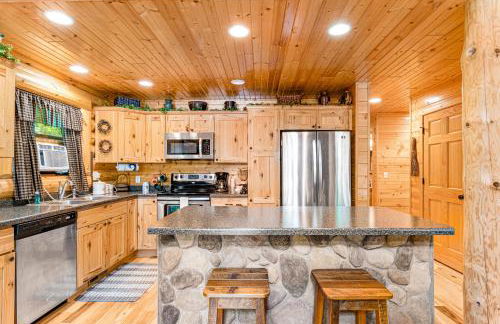 River Woods Retreat - Foto 8